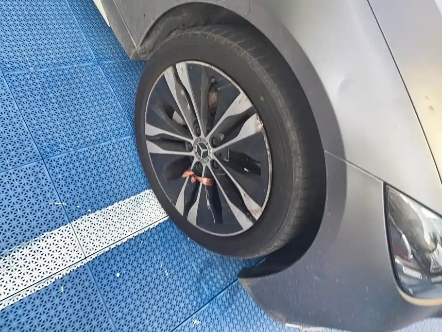 Mercedes-Benz C-Class New Energy — миниатюра 6