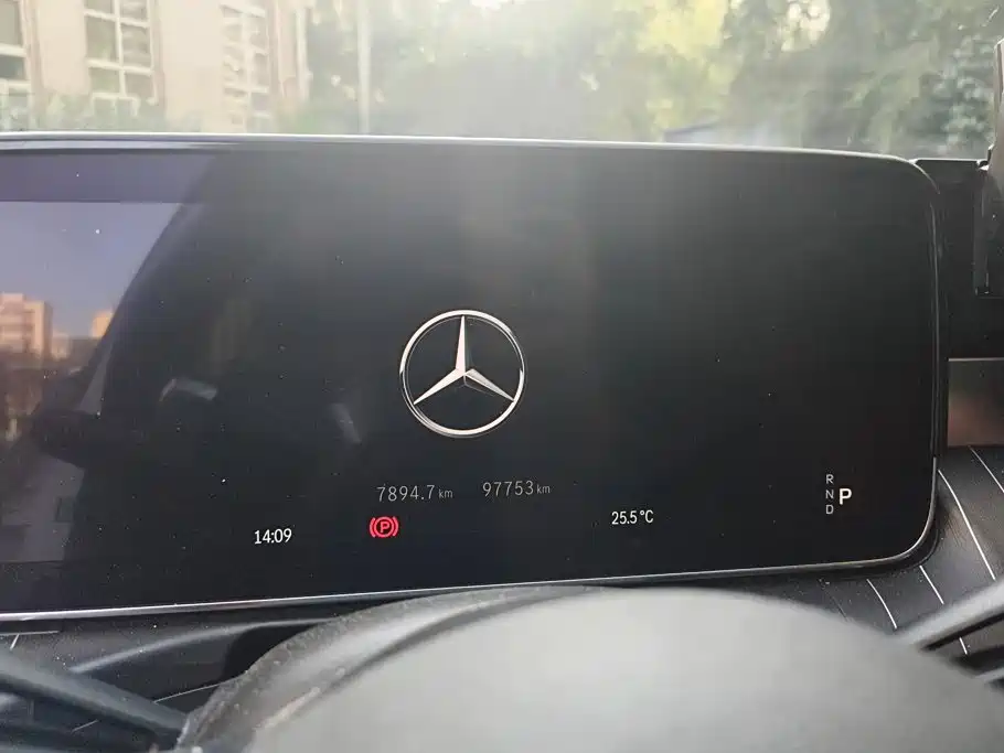 Mercedes-Benz C-Class New Energy — миниатюра 14