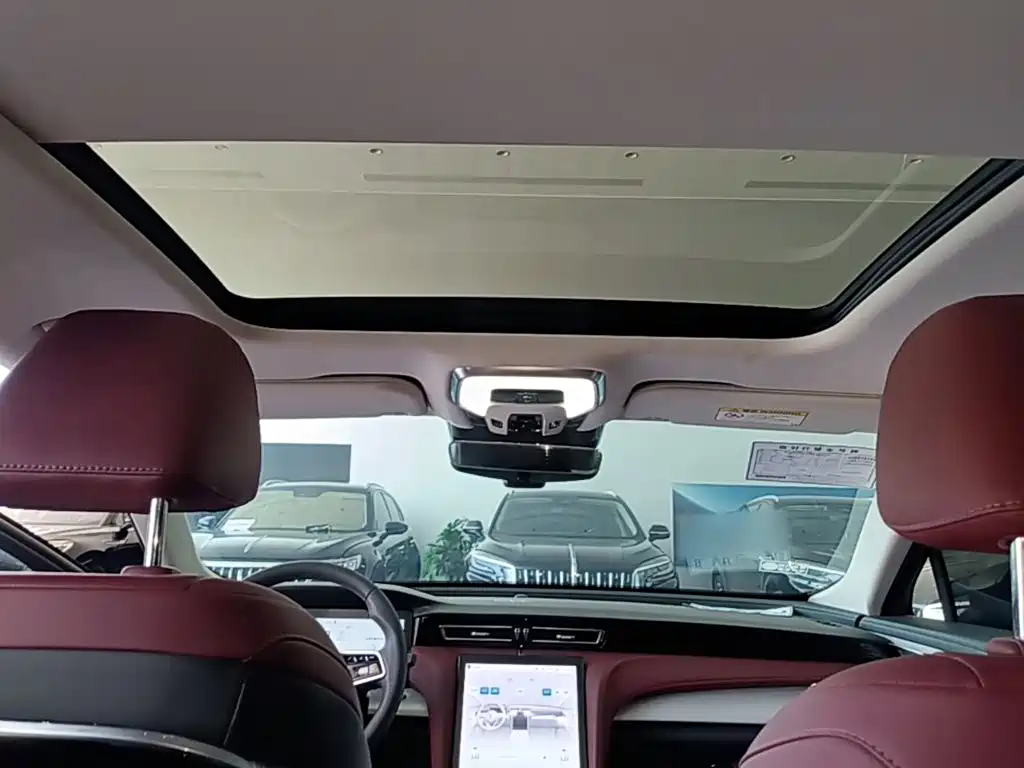 Hongqi Hongqi H5 PHEV — миниатюра 18