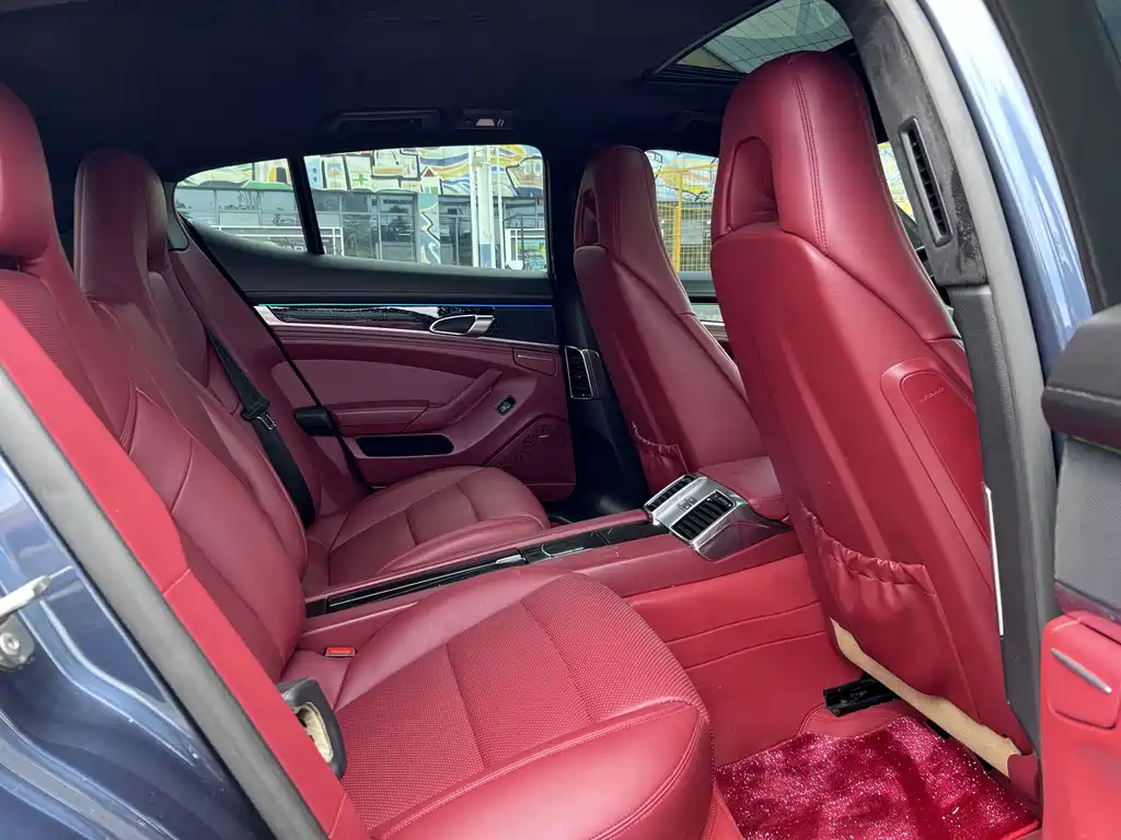 Porsche Panamera — миниатюра 8