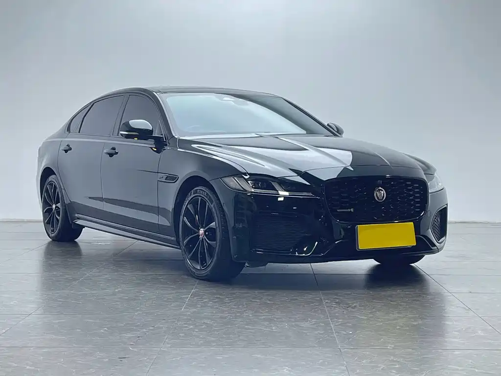 Jaguar XFL — миниатюра 20