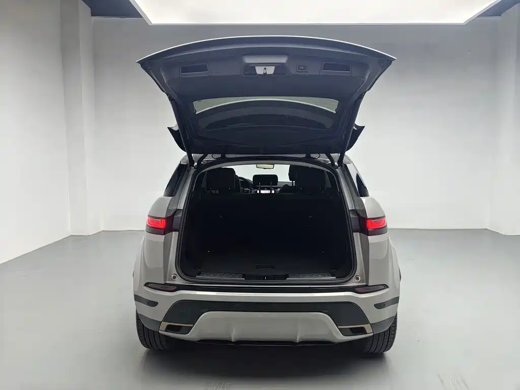 Land Rover Evoque — миниатюра 7