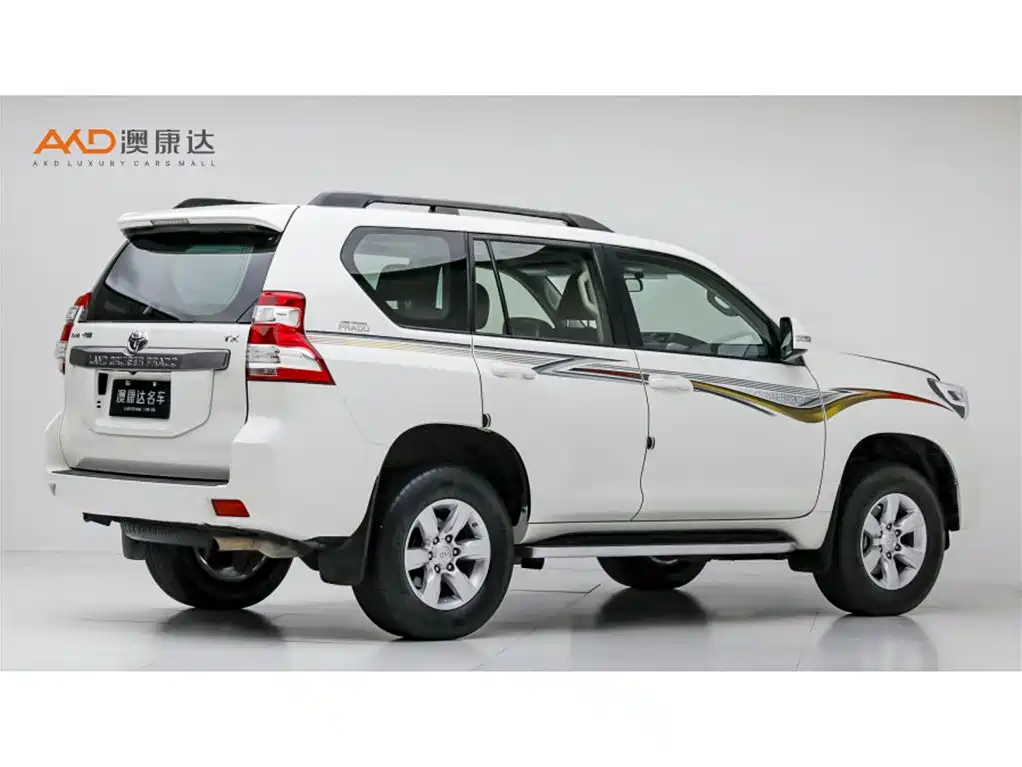 Toyota Prado — миниатюра 3