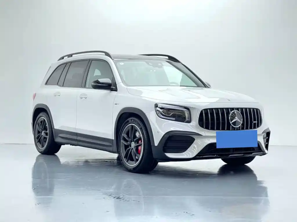 Mercedes-Benz GLB AMG — миниатюра 3
