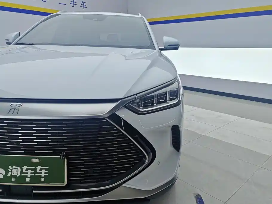 BYD PLUS New Energy — миниатюра 5