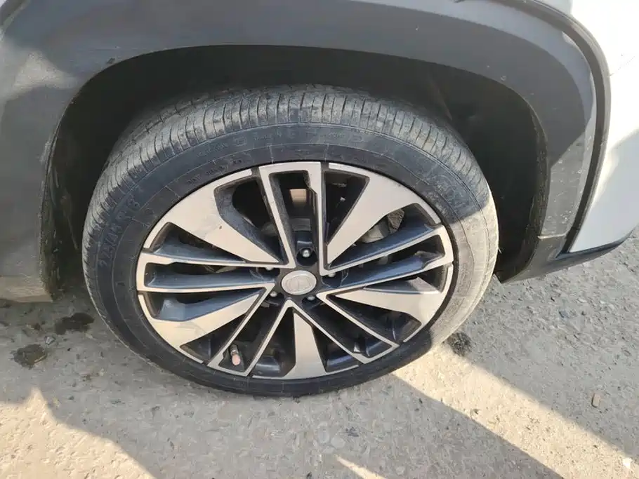 Changan CS35PLUS — миниатюра 6
