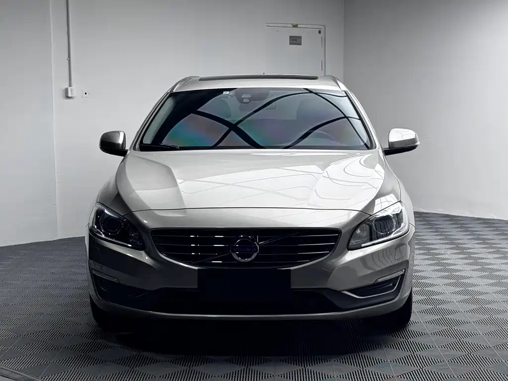 Volvo V60 — миниатюра 2