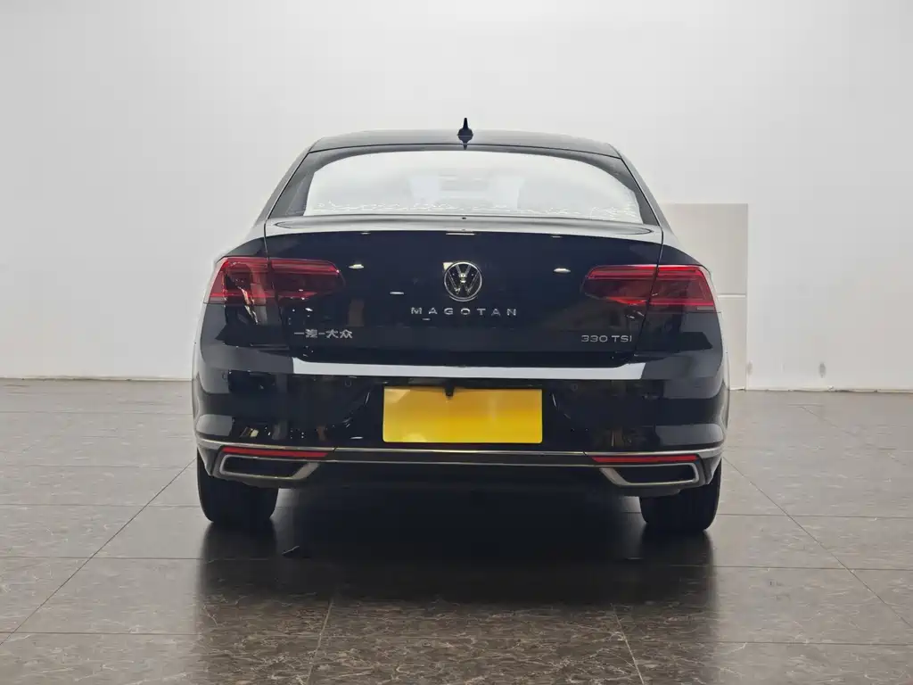 Volkswagen Magotan — миниатюра 6
