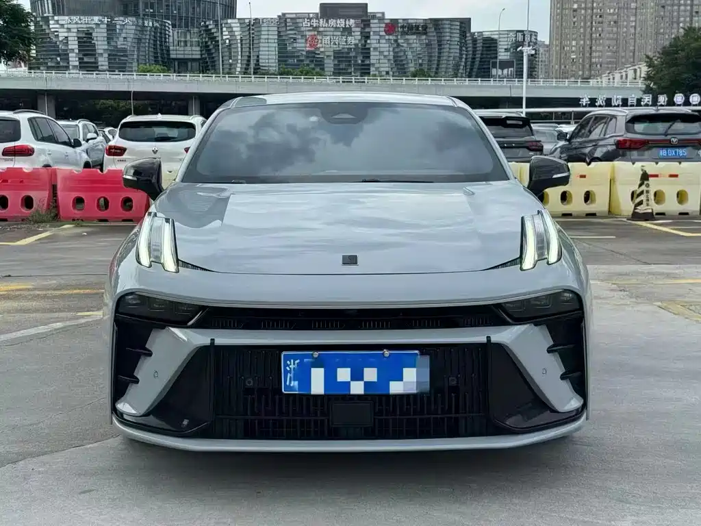 Lynk & Co 03 — миниатюра 2