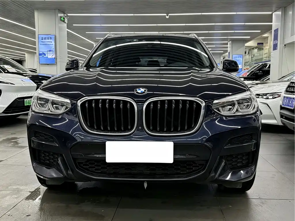 BMW X3 2020 xDrive28i M Sport