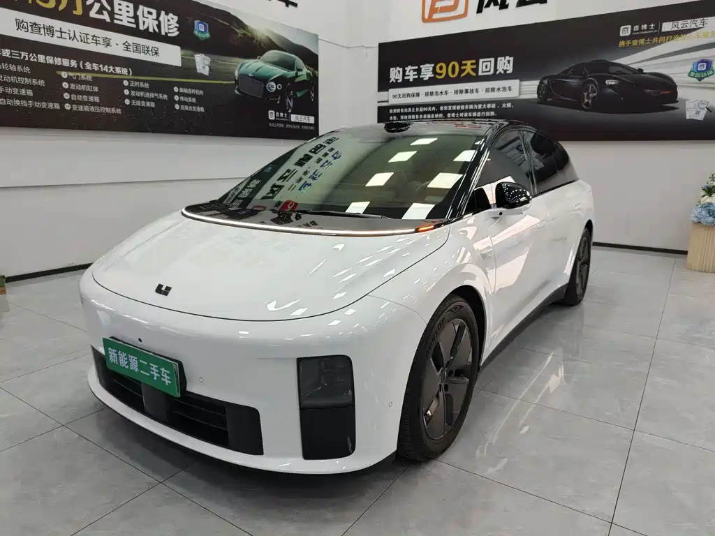 Li Auto Li i6
