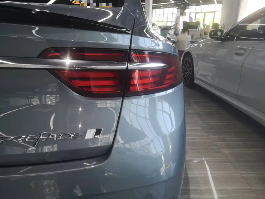 Geely Xingrui — миниатюра 8