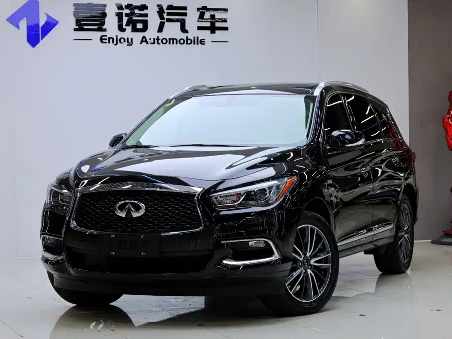 Infiniti QX60 (Import) — миниатюра 9