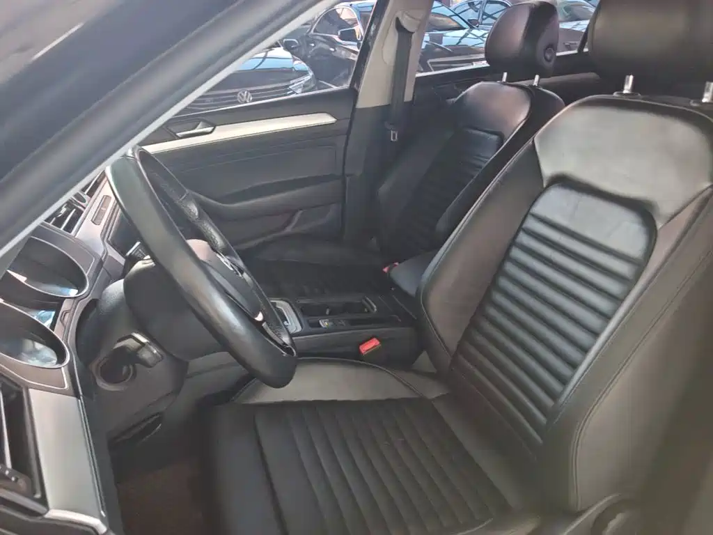 Volkswagen Magotan — миниатюра 15