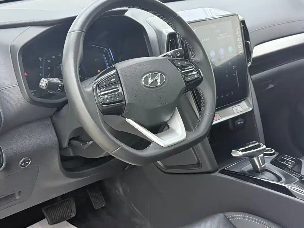 Hyundai BAIC Hyundai ix35 ix35 2021 240TGDi DCT GLS Lead