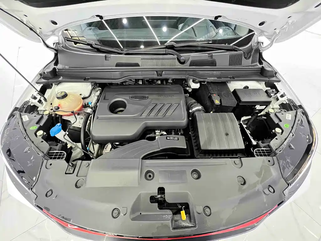 GEELY AUTOMOBILE BINYUE