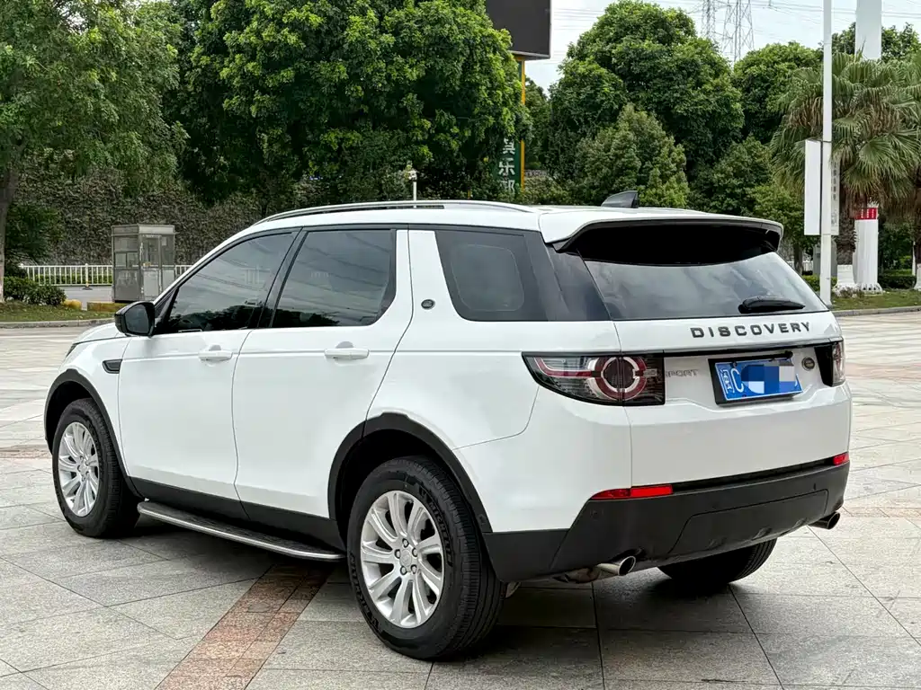 Land Rover Discovery Sport 240PS PURE Edition, фото 8