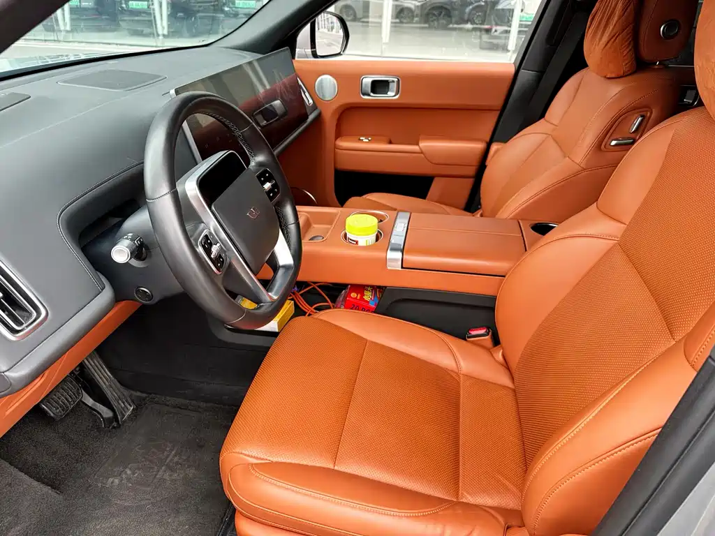 Li Auto L8 2023 Pro
