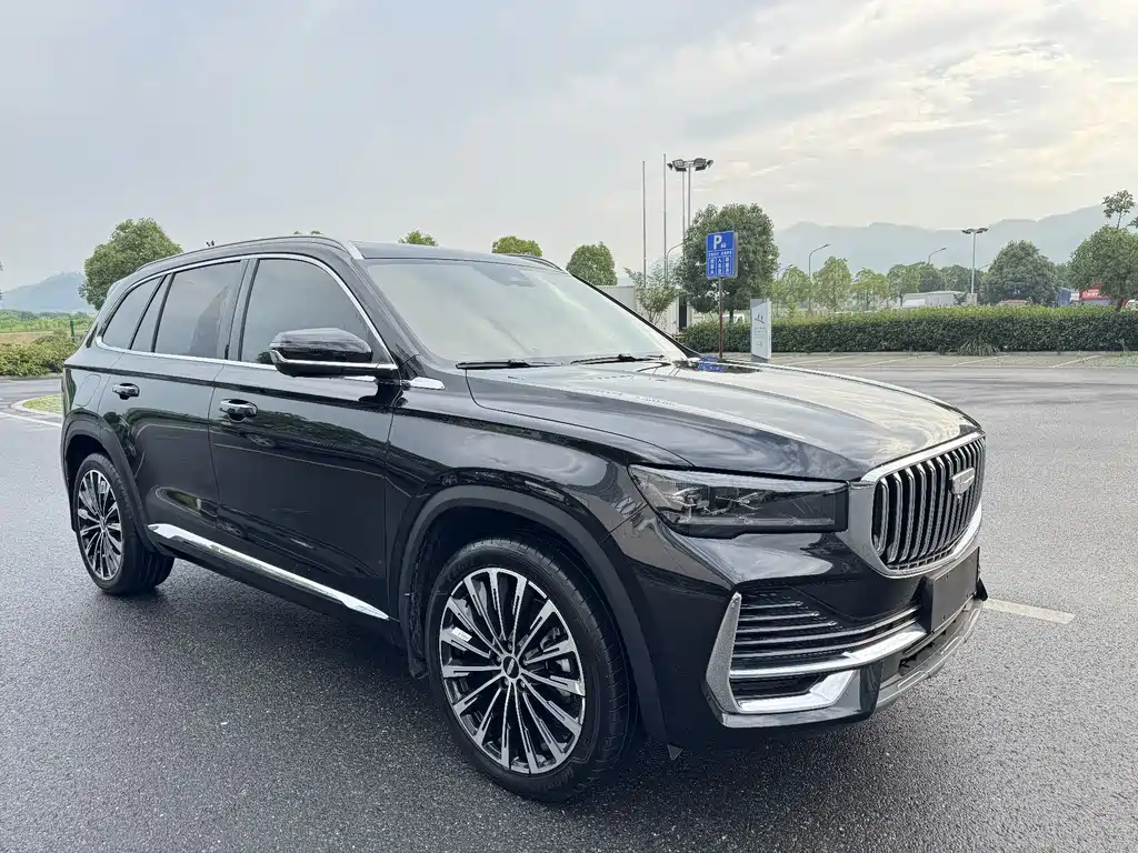 Geely Monjaro L 2025 2.0TD AT