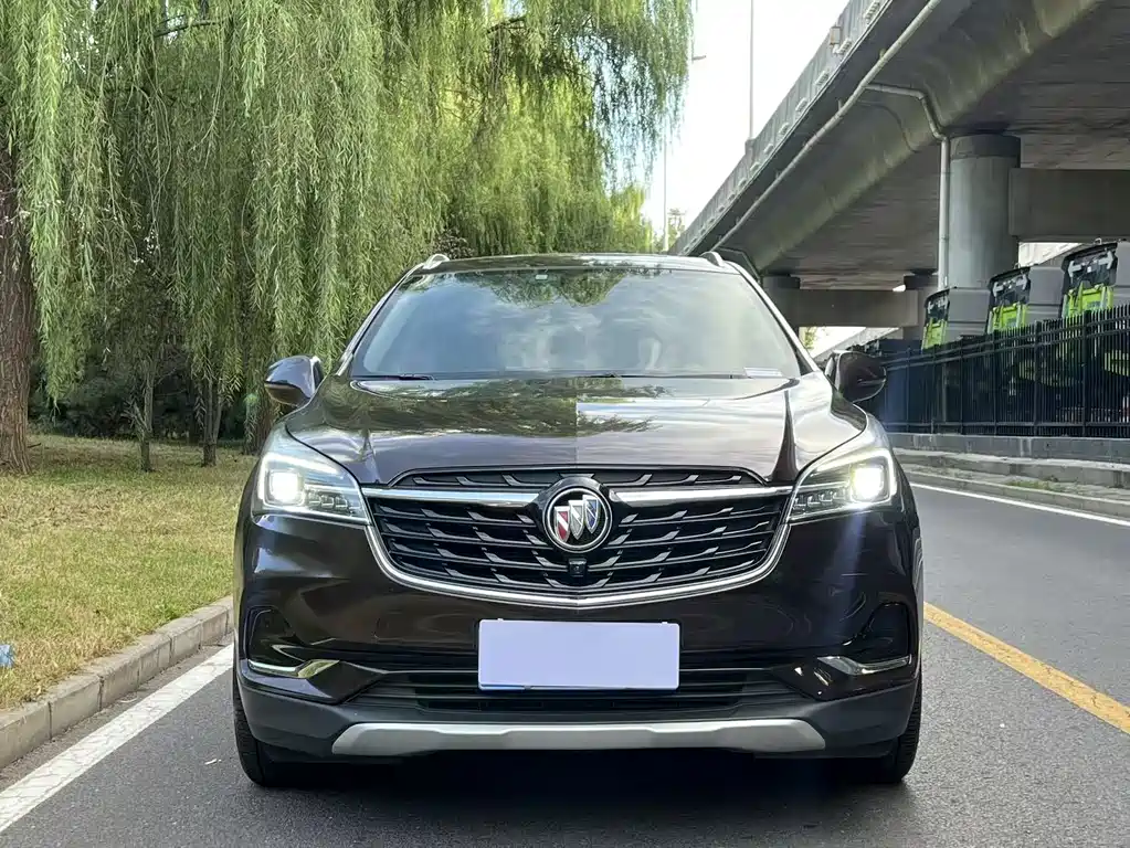 Buick Envision Plus — миниатюра 2