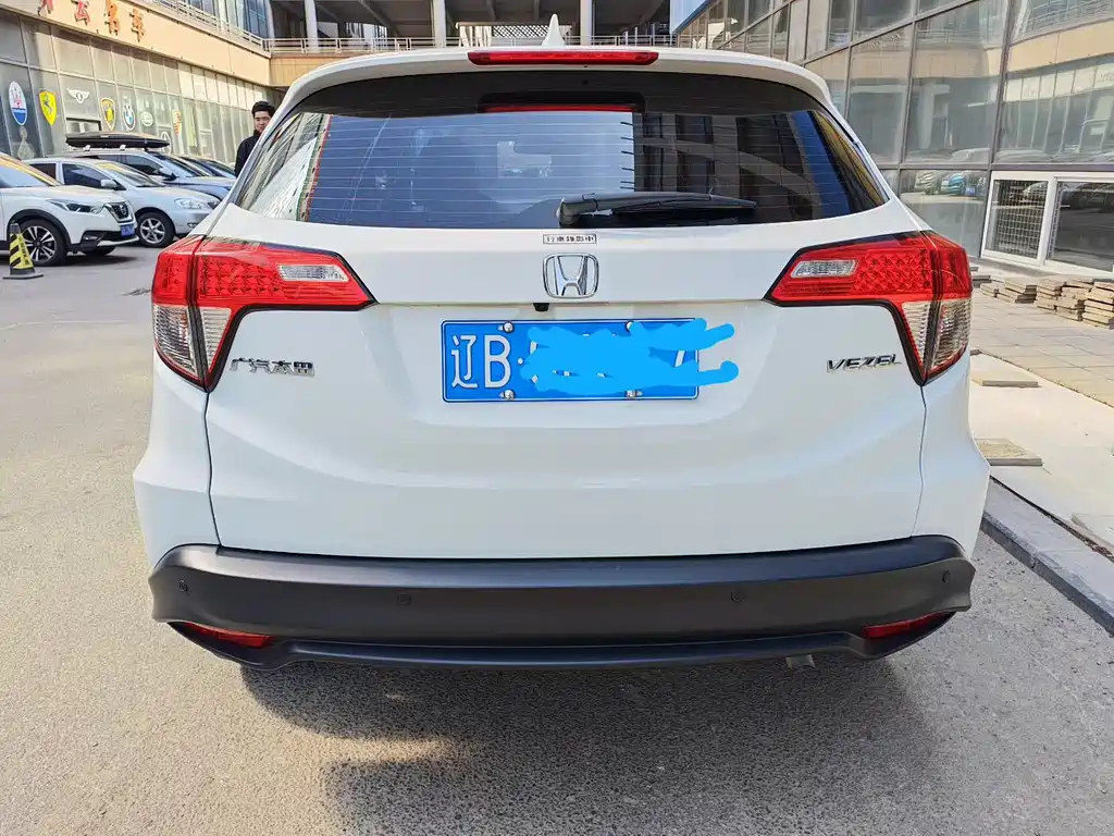 HONDA BINZHI