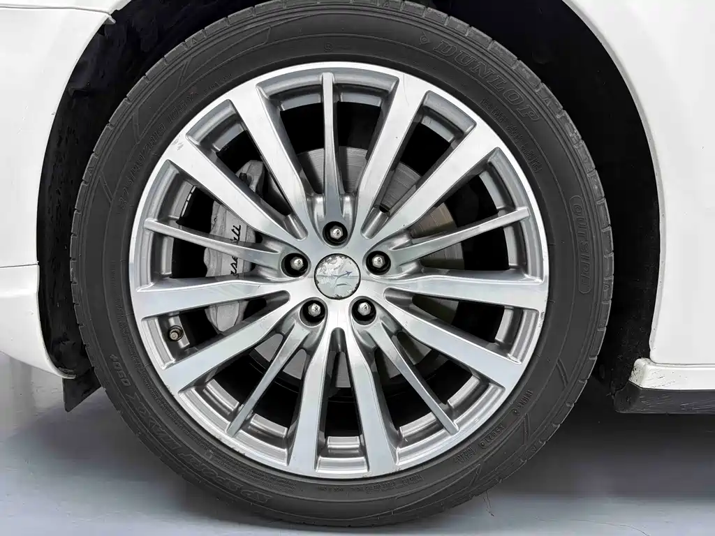 Maserati Quattroporte 3.0T Standard Type, фото 10