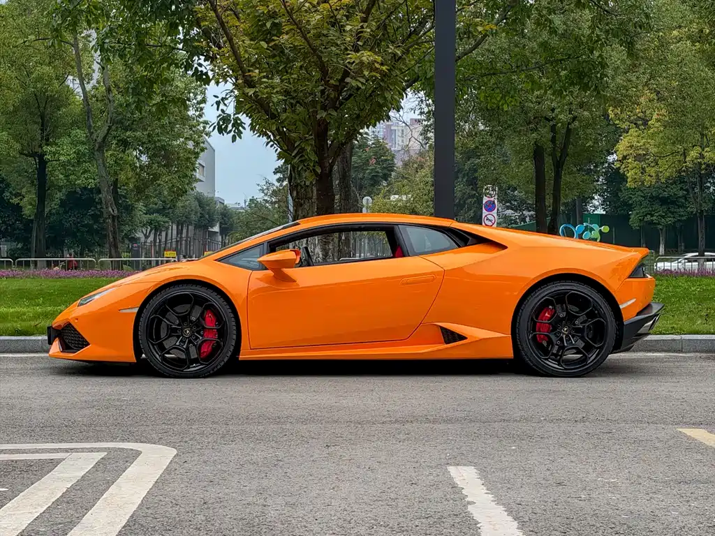 Lamborghini Huracán — миниатюра 4