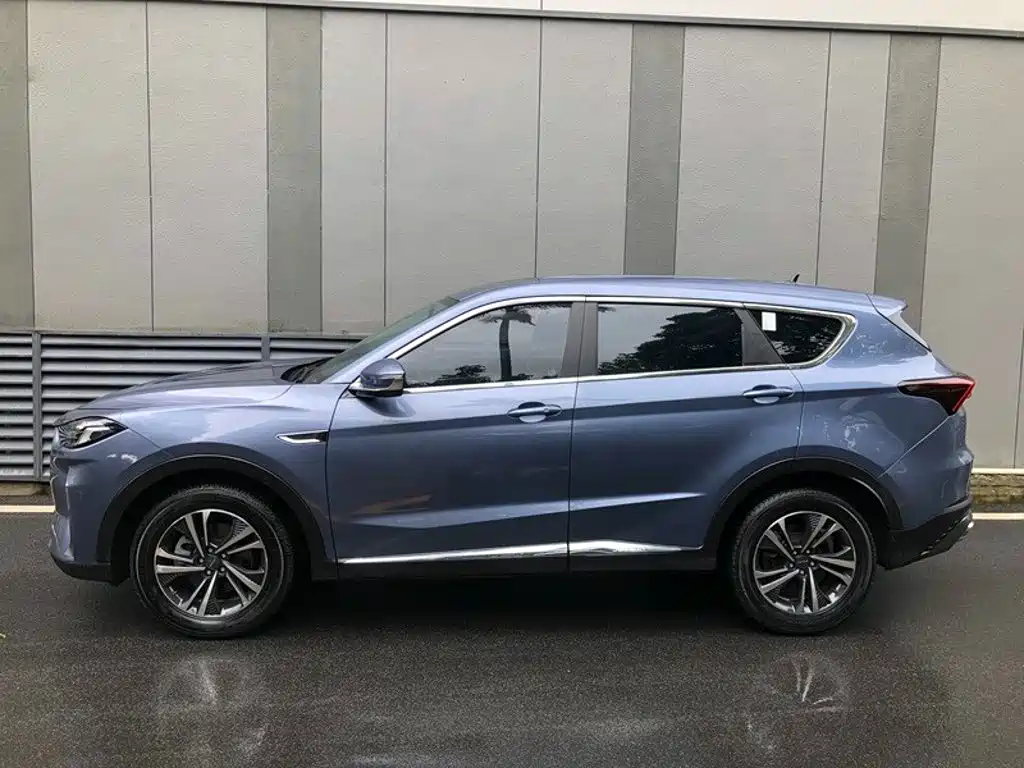 Jetour X70 PLUS — миниатюра 12