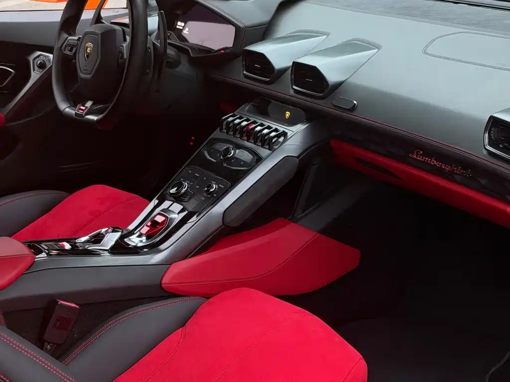Lamborghini Huracán — миниатюра 15