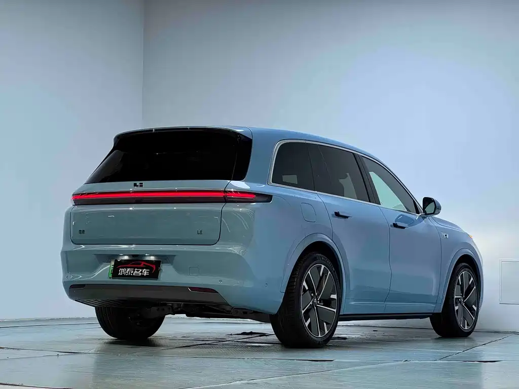 Li Auto Li L8 — миниатюра 21