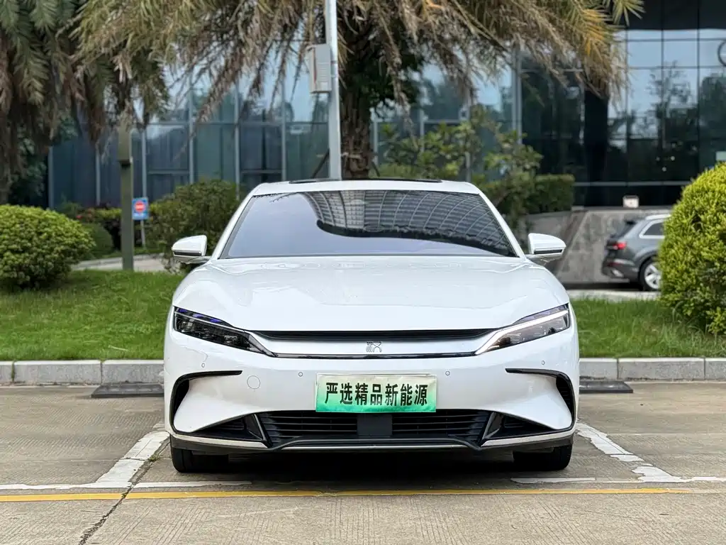 BYD Han — миниатюра 2