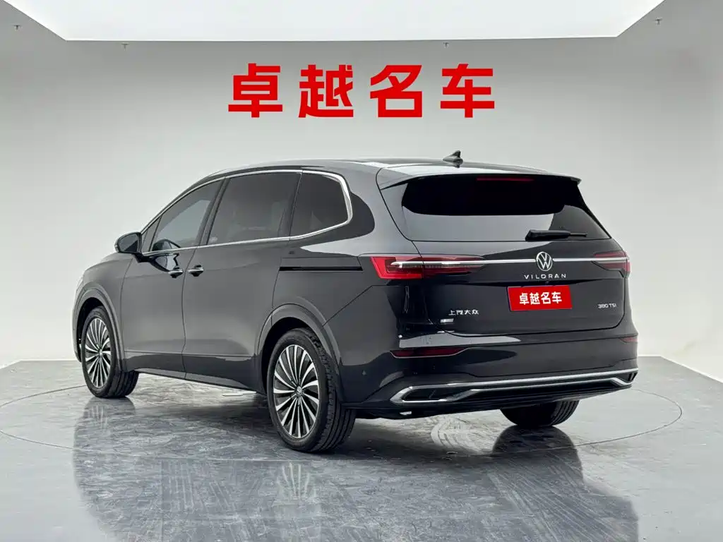 Volkswagen Viloran — миниатюра 8