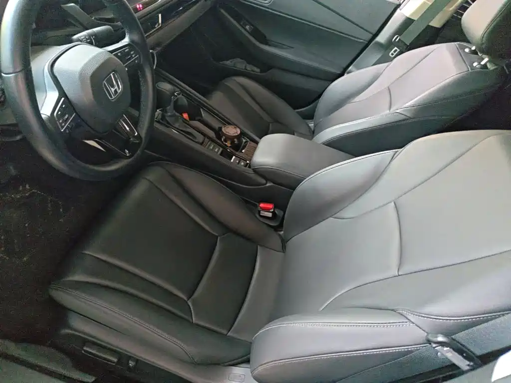 Honda Inspire — миниатюра 15