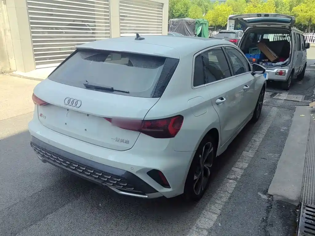 Audi A3 — миниатюра 7