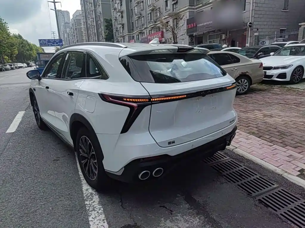 Cowin Kunlun Hybrid — миниатюра 5