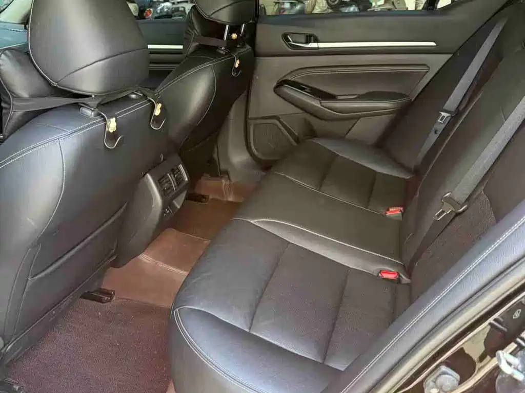 Nissan Teana — миниатюра 4