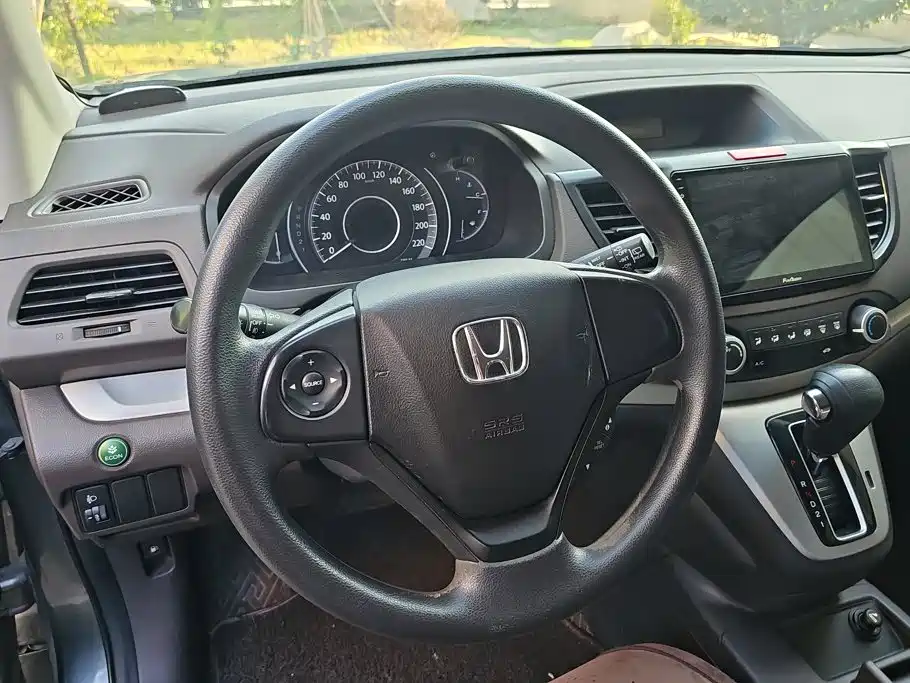 Honda CR-V — миниатюра 15