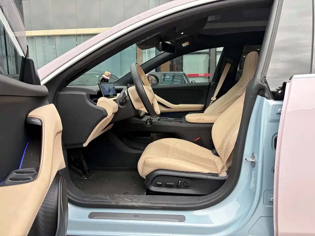 NIO ET5 — миниатюра 4