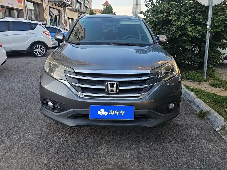 Honda CR-V — миниатюра 2