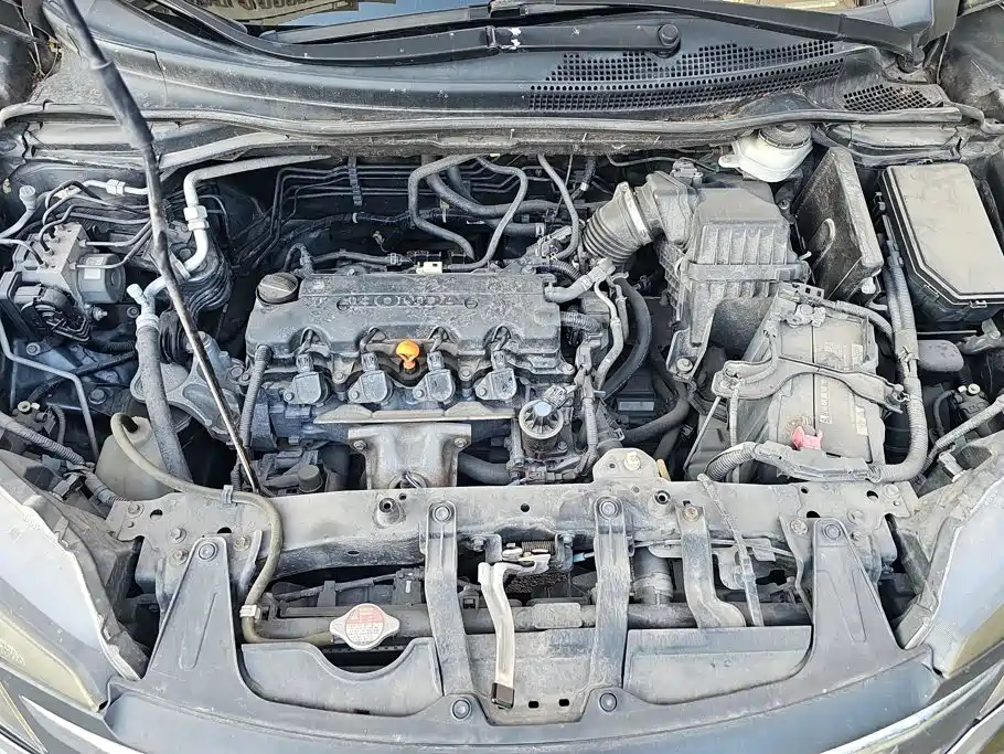 Honda CR-V — миниатюра 10