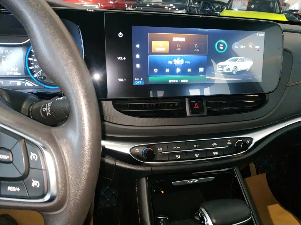 GAC Motor Trumpchi GA4 — миниатюра 13