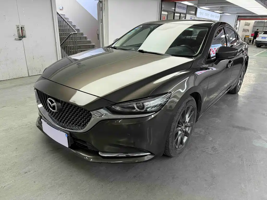 Купить Mazda Atenza