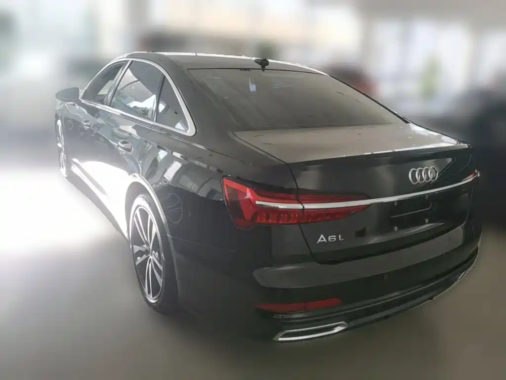 Audi A6L — миниатюра 7