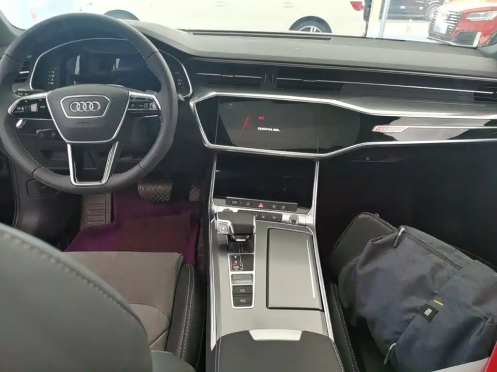 Audi A6L — миниатюра 14
