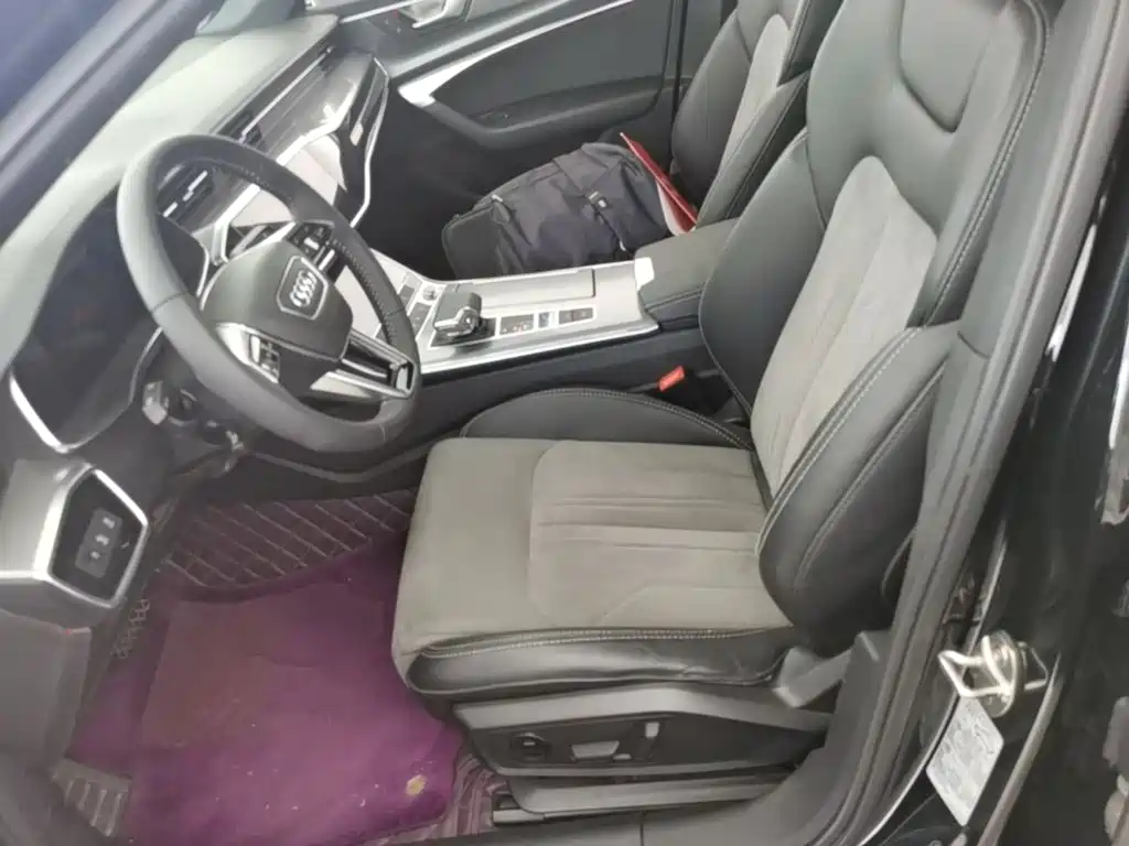 Audi A6L — миниатюра 20