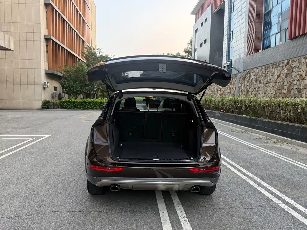 Audi Q5 — миниатюра 15