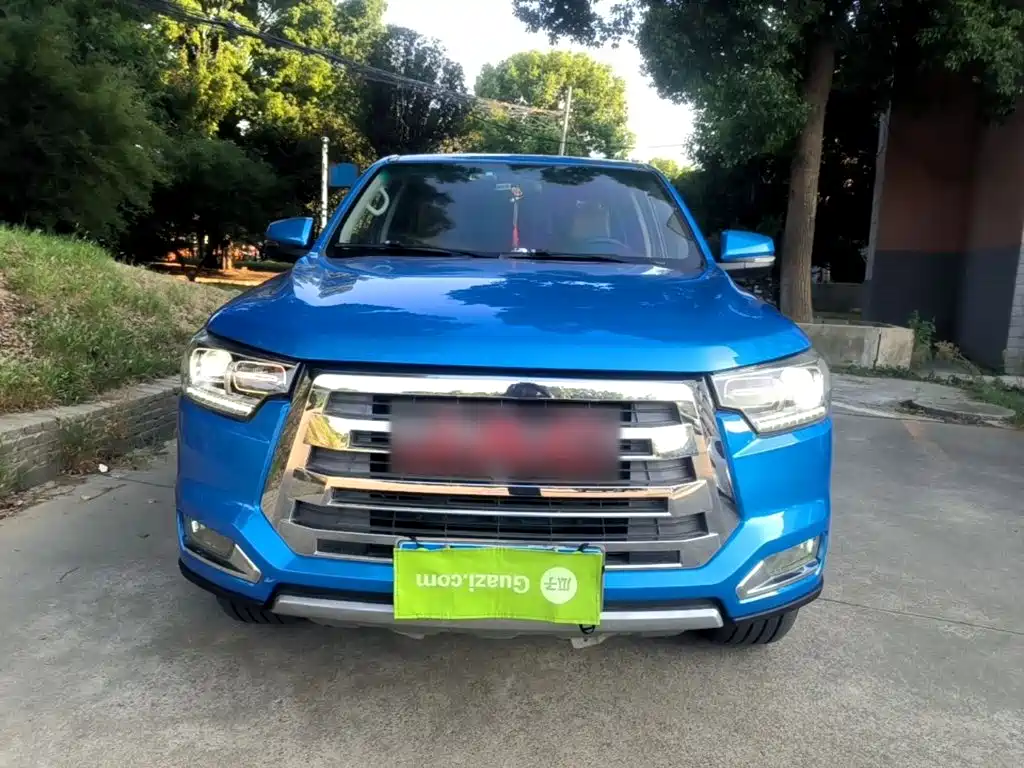 JAC JAC T8 — миниатюра 3