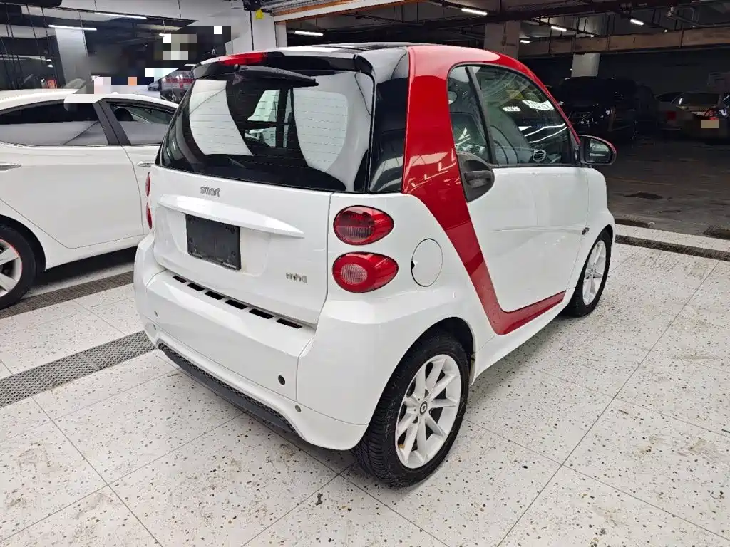 smart Smart Fortwo — миниатюра 7