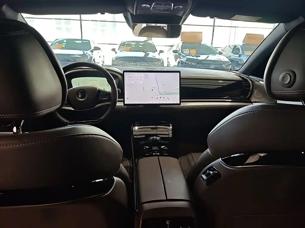 BYD Han — миниатюра 10