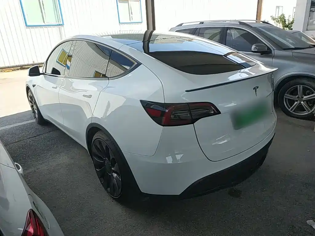 Tesla Model Y — миниатюра 5